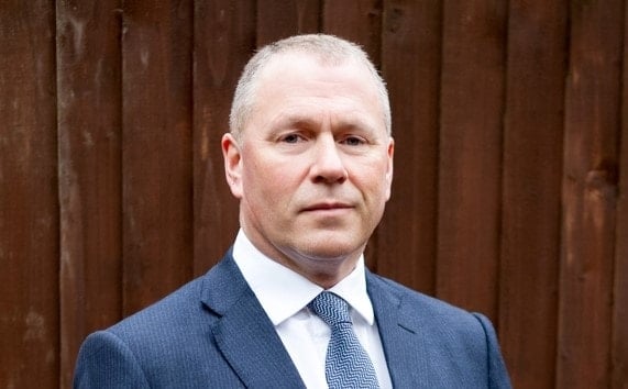 Nicolai Tangen, leder Norges Bank Investment Management