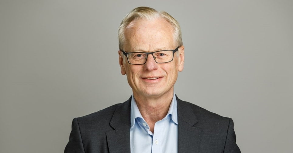 Erik Johansen. Foto.