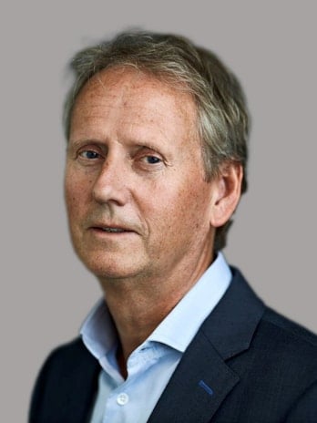 Tom Høiberg, direktør for digitalisering og betaling i Finans Norge. Foto.